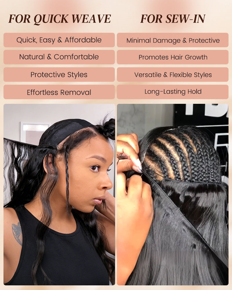 {10A 3Pcs} Milk Tea Brown Virgin Human Hair Weft 3pcs/pack Human Virgin Hair Extensions