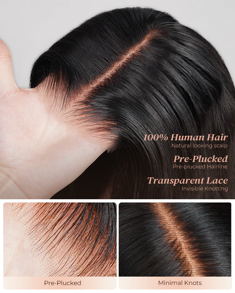 Wig Human Hair Design