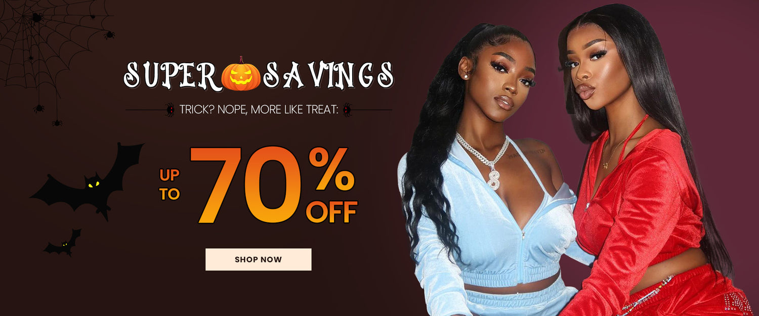 Halloween: Treat Yourself and Your Family with Human Hair Wigs