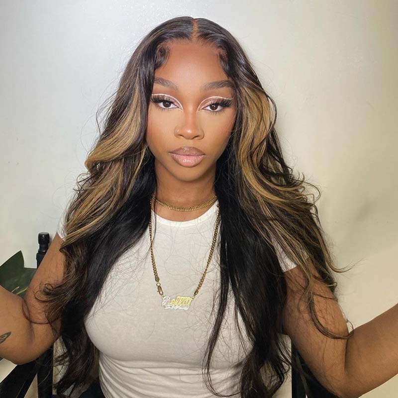 [Flash Sale] 13x4 Lace Front Highlight 