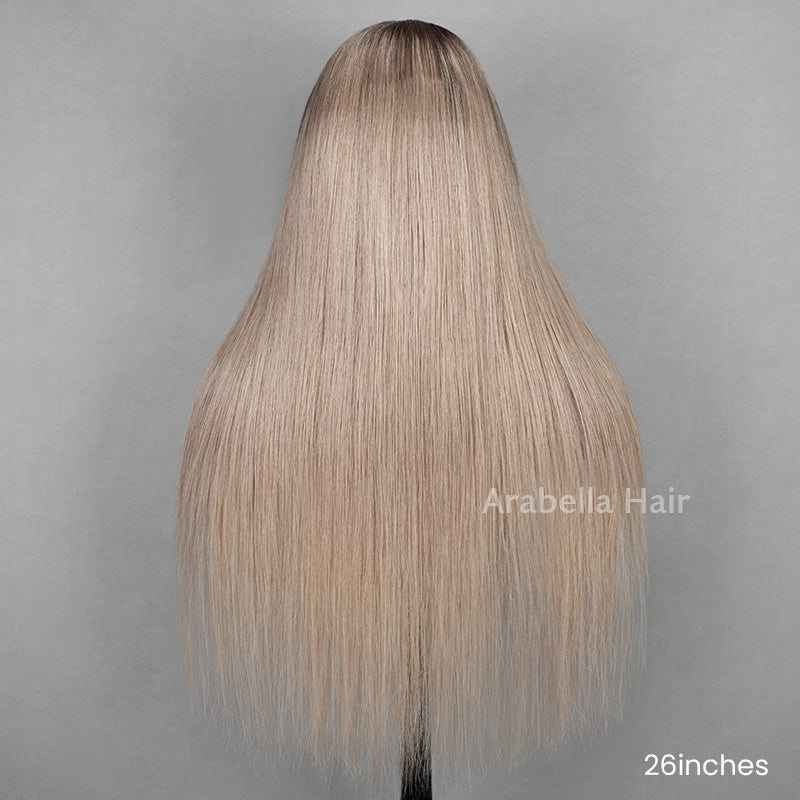 Ombre Ash Blonde Highlight Blonde 