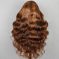 13x4 Lace Front Dark Brown With 