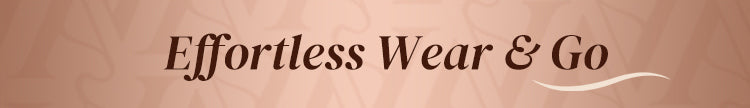 Banner Showing ETE Wig is Wear and Go