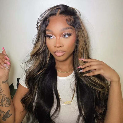 [Flash Sale] 13x4 Lace Front Highlight 