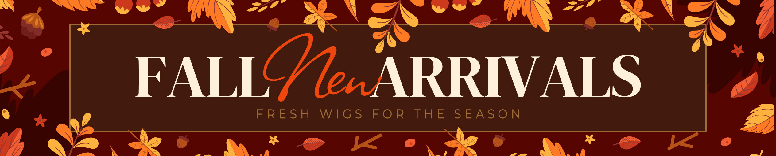 New Arrival Collection Banner