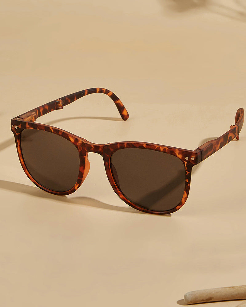 Arabella Summer Vocation Classic Tortoise Shell Sunglasses