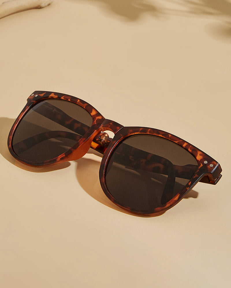 Arabella Summer Vocation Classic Tortoise Shell Sunglasses