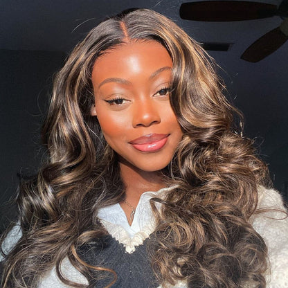 [Flash Sale] 13x4 Lace Front Highlight 