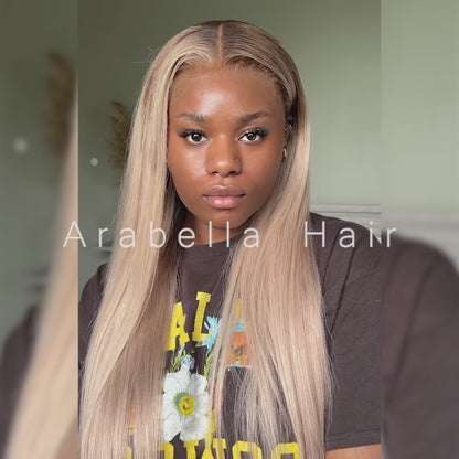 Ombre Ash Blonde Highlight Blonde 