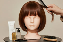 wig_care blunt cut bob