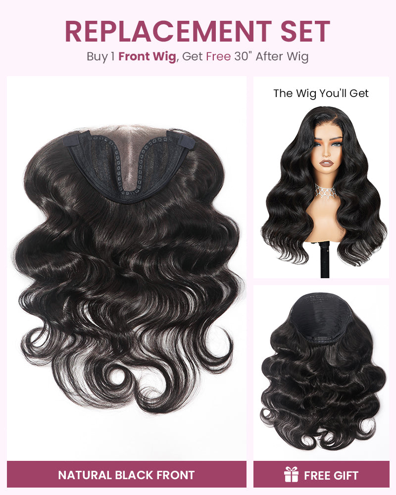 ZIP &amp; Mix-All Wigs | 