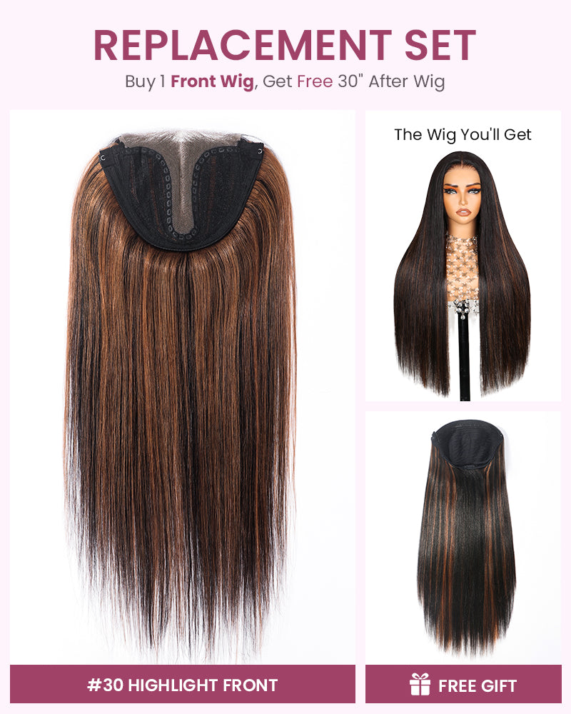 ZIP &amp; Mix-All Wigs | 