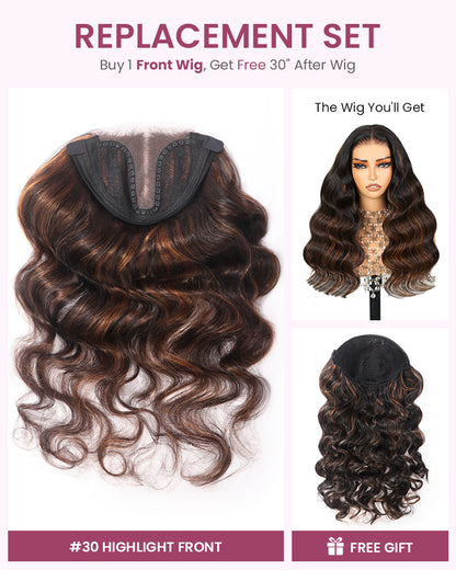 ZIP &amp; Mix-All Wigs | 